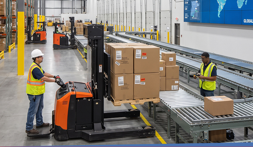 Fulfillment B2B en México: 5 formas de comenzar sin trasladar toda tu logística